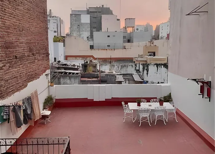 Boutique Stay-Hostal In Ba - Ku Buenos Aires