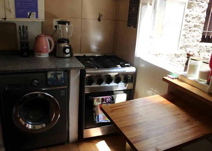 Boutique Stay-Hostal In Ba - Ku Buenos Aires