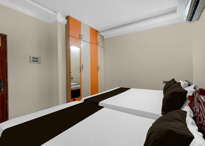 Hotel O Fortune Homestay Tirupati