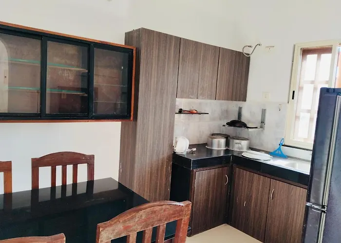 Beach Apartments 2Bhk Candolim Goa