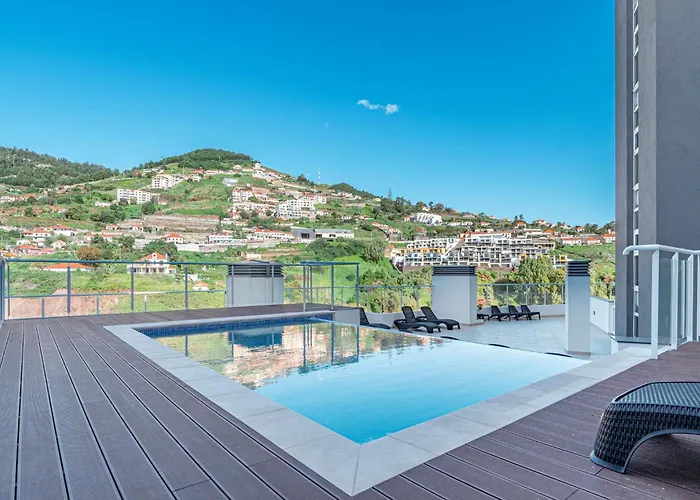 Sunflower Apartment Canico 