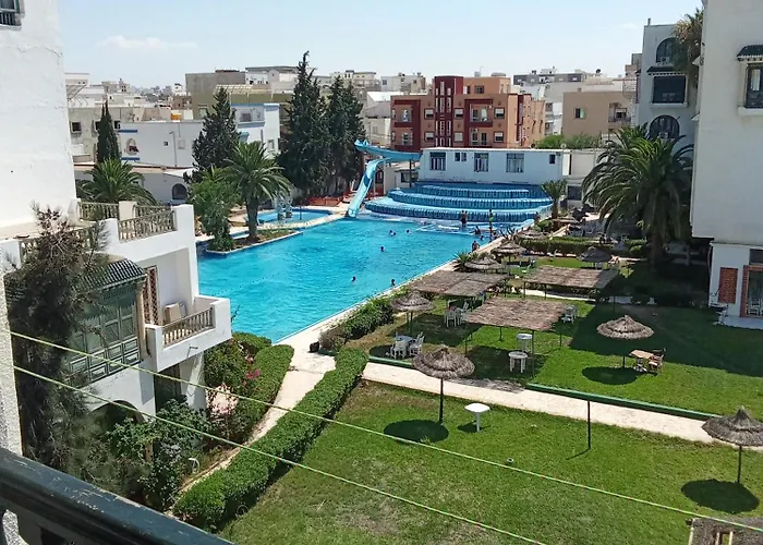 Appartement Plaza Sousse