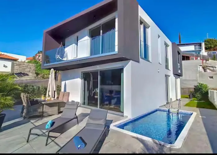 Villa Paradise Palms Funchal 
