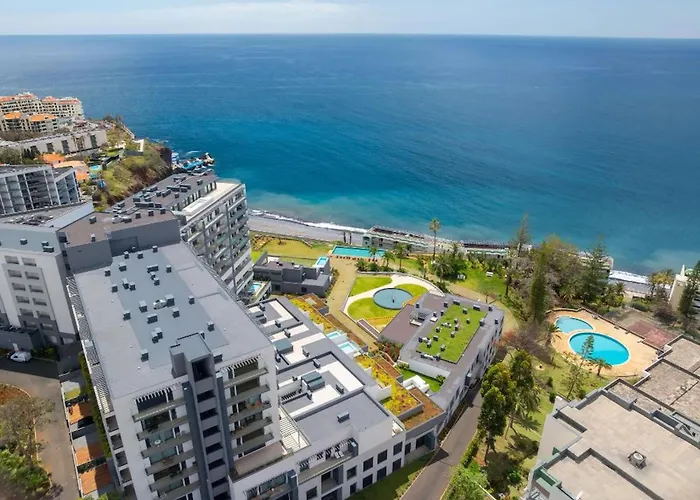 Aqua Apartment Funchal 