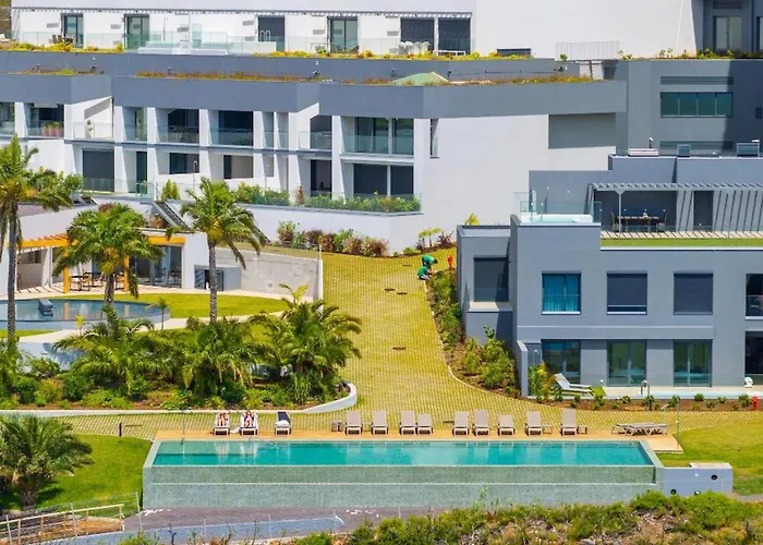 Aqua Apartment Funchal 