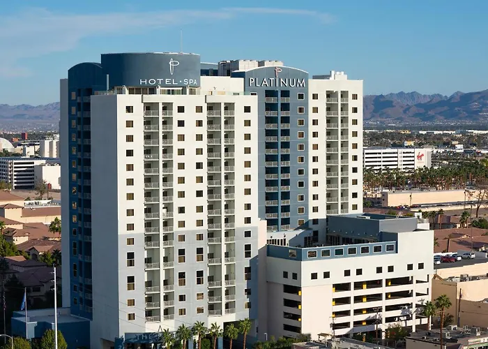 Stripviewsuites At Platinum Las Vegas
