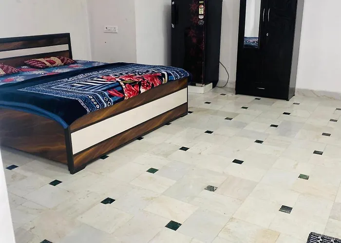 Swagatam - Du Apartment New Delhi