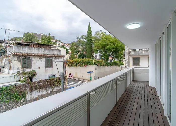 Movenpick Apartment Funchal 