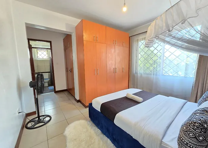 Marie'S 2 Bed All-Ensuite,Milimani, Ksm B Kisumu