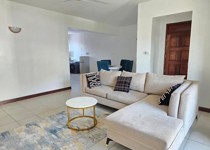 Marie'S 2 Bed All-Ensuite,Milimani, Ksm B Kisumu