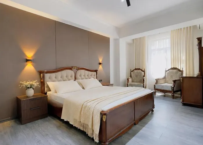 - Daniels Suite - City Center - Spacious Tashkent