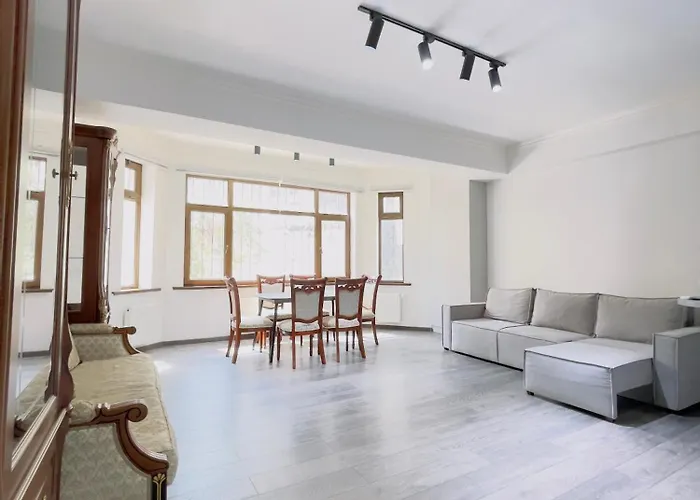 - Daniels Suite - City Center - Spacious Tashkent