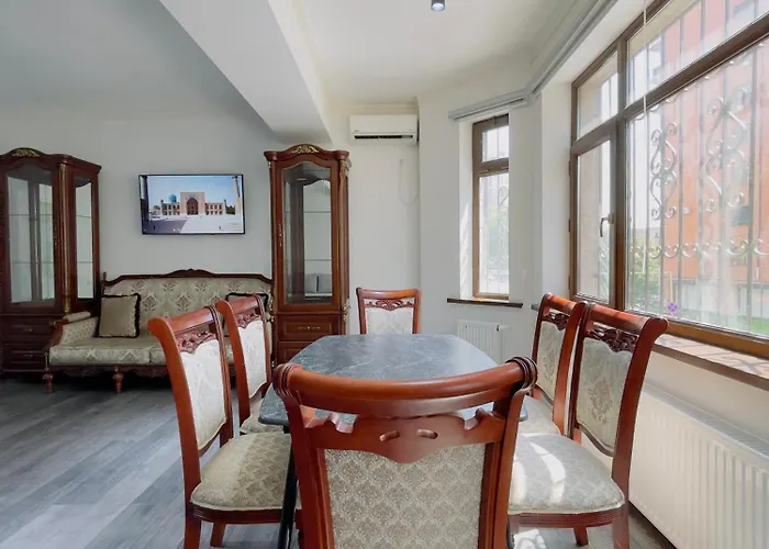 - Daniels Suite - City Center - Spacious Tashkent