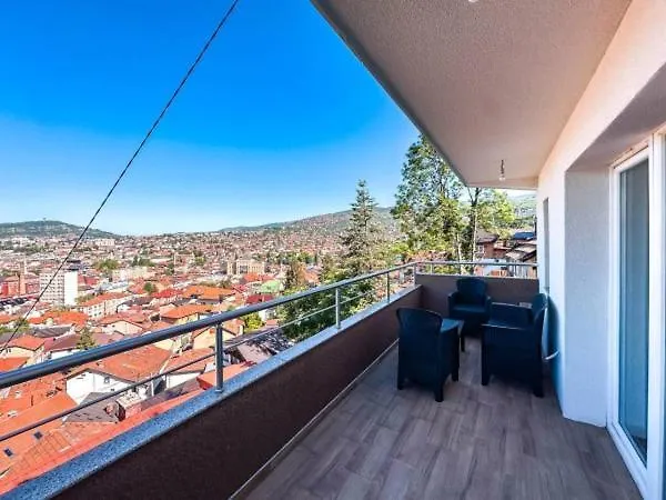 Mahala Studio Apartment Sarajevo