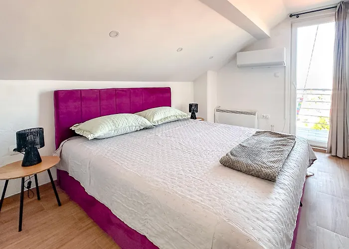 Mahala Studio Apartment Sarajevo