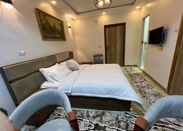Zosar Pyramids View Aparthotel Cairo