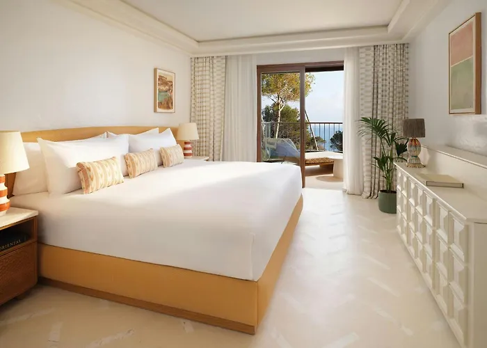 Mandarin Oriental Punta Negra, Mallorca Palma Nova 