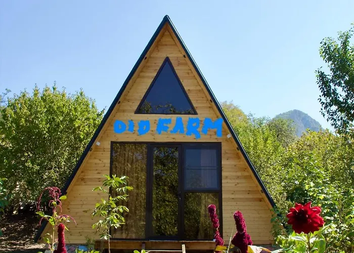 Old Farm 1 Hotel Ijevan
