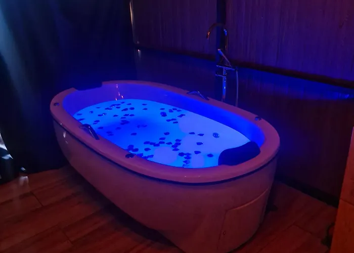 2211 Chale Master Hidromassagem E Banheiro Privativo Sao Jose do Rio Preto 