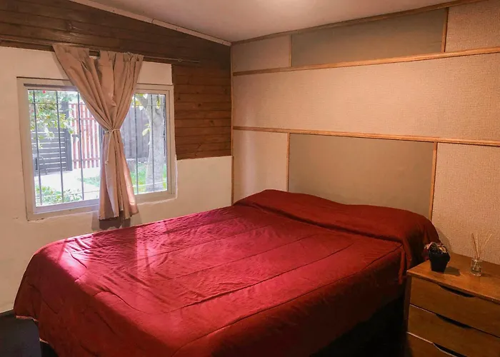 La Aldea De Amalia Apartment Mar del Plata