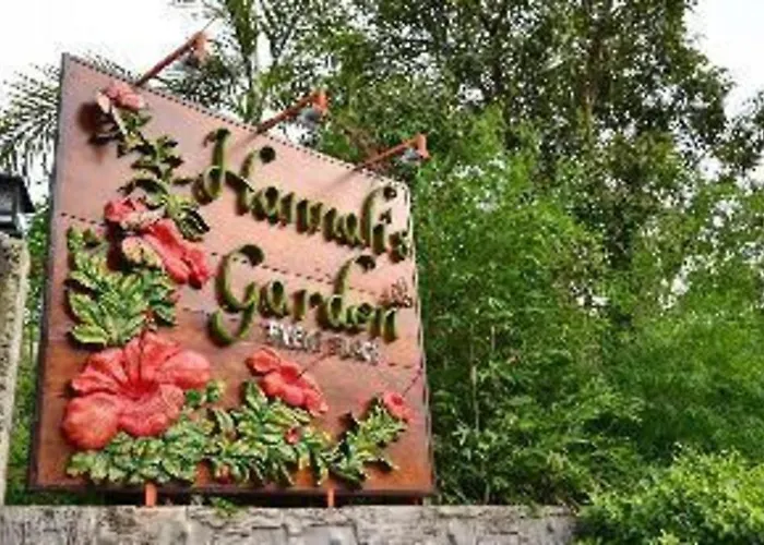 Hannah'S Garden Resort And Events Place Calamba 