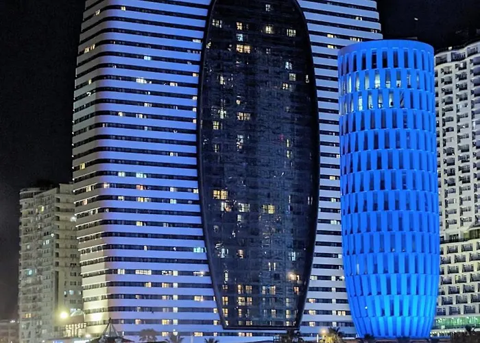 Black Sea Alliance Palace Batumi