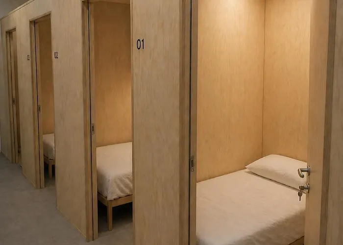 Private Box Hostel Rawalpindi