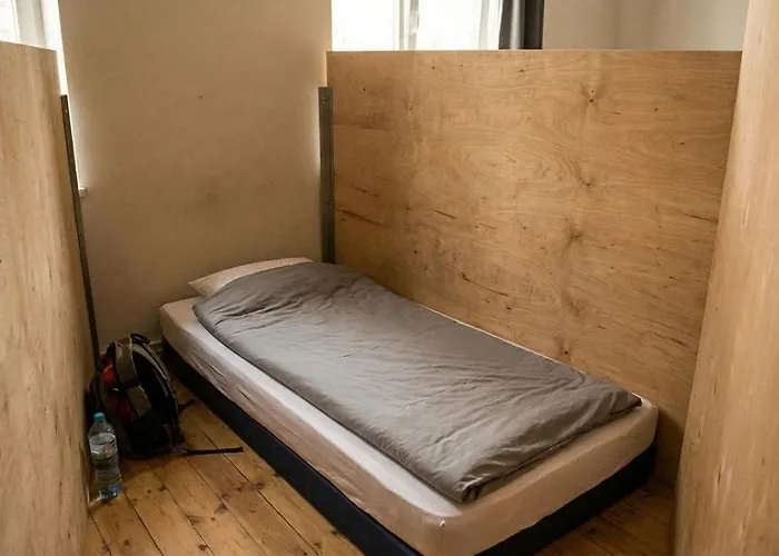 Private Box Hostel Rawalpindi