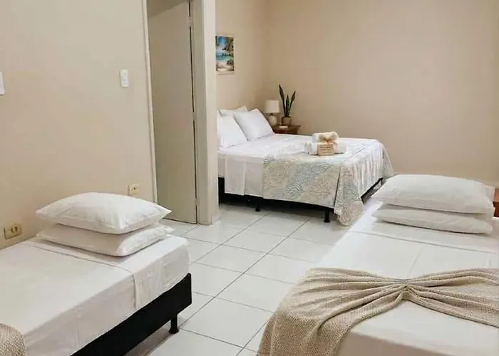 Kairos Pousada E Hostel Cabo de Santo Agostinho