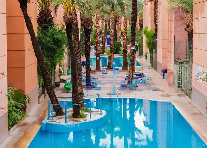 Riad Chams Marrakesh