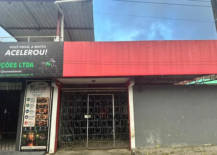 Kairos Pousada E Hostel Cabo de Santo Agostinho