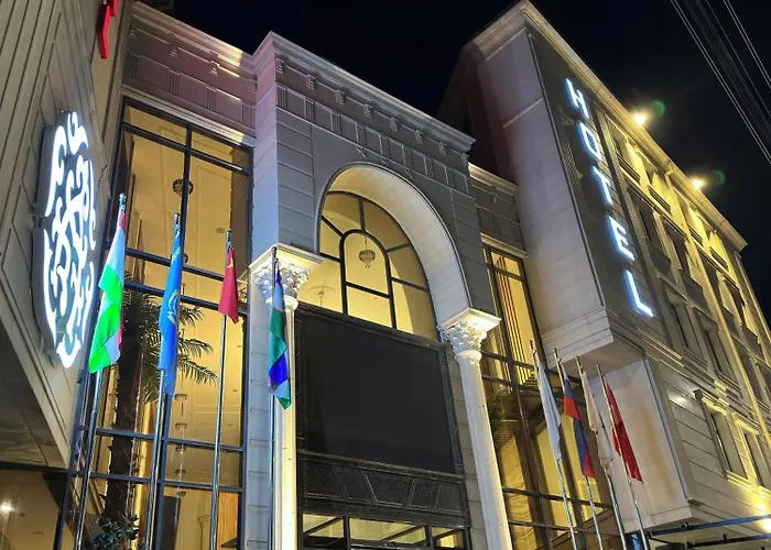Art Royal Hotel Tashkent