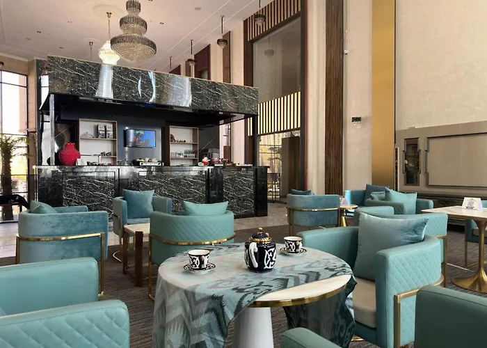 Art Royal Hotel Tashkent