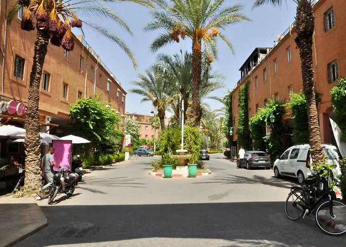 Riad Chams Marrakesh