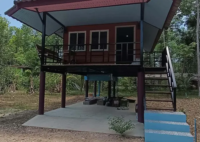 Baan Pak Lang Baan Koh Yao Nai Villa Ko Yao Noi