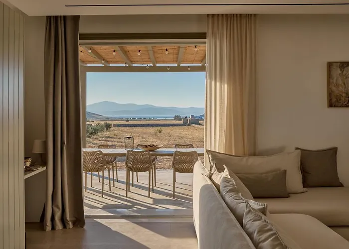 Brand New Luxury House Near Molos Beach! Parikia 