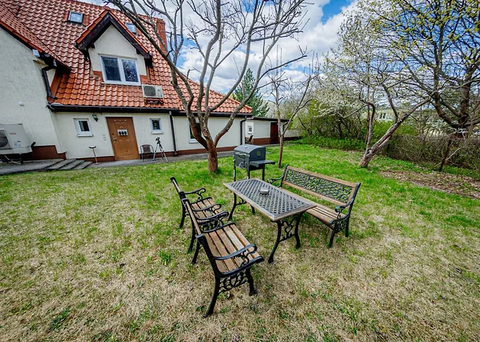 Stara Piekarnia - Jagiellonska Apartment Olsztyn 
