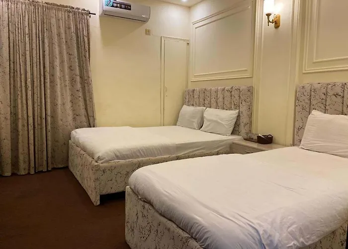 White Rose Bnb Guest House Karachi