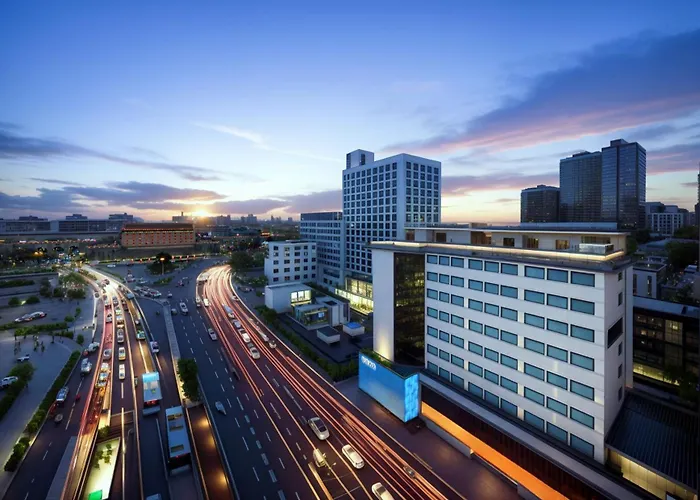 Shuman Hotel Xi'an 