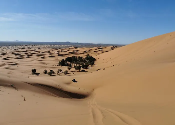 Amazigh Sahara Camp Hotel Merzouga