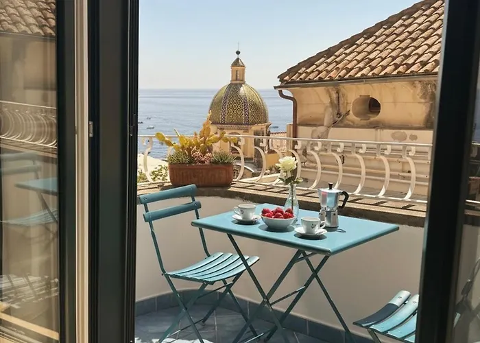 De Vivo Realty - The Colombo Positano Villa