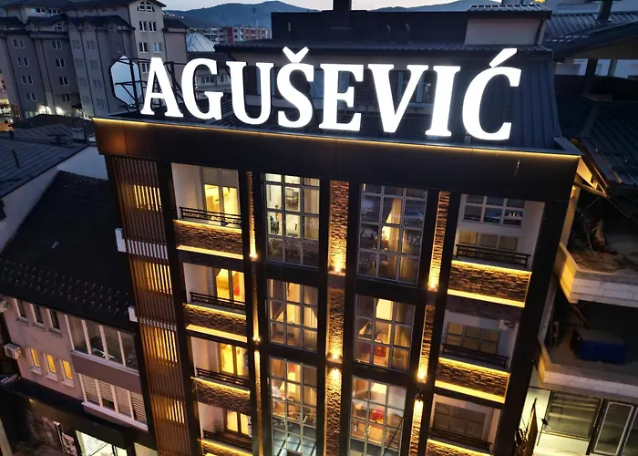 Agusevic Home Novi Pazar