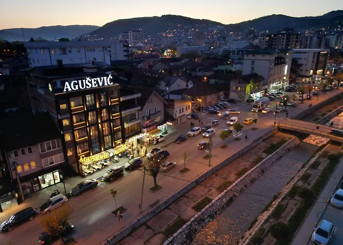 Agusevic Home Novi Pazar