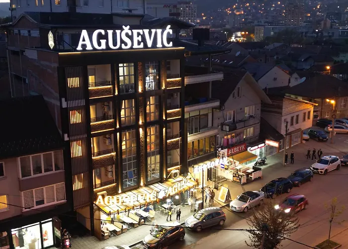 Agusevic Home Novi Pazar