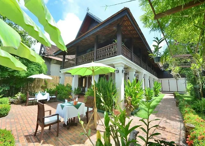 Luang Prabang Residence & Travel