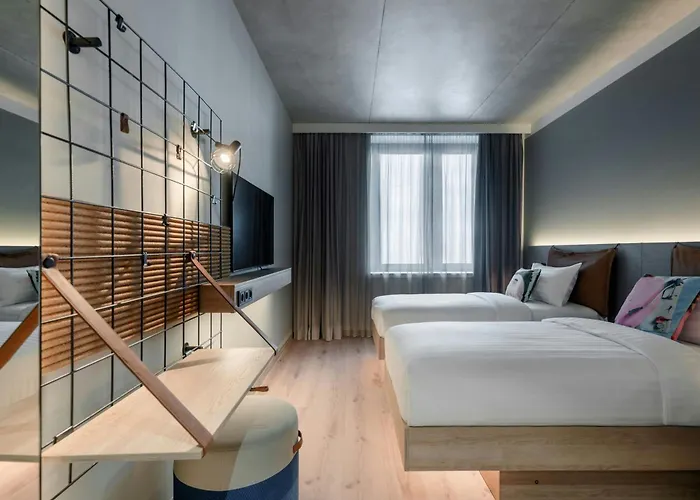 Moxy Budapest Downtown