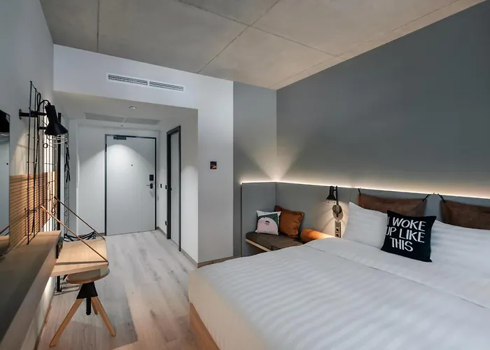 Moxy Budapest Downtown