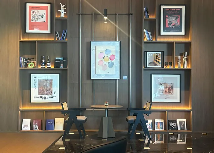 Urcove By Hyatt Shanghai Xuhui West Riverside