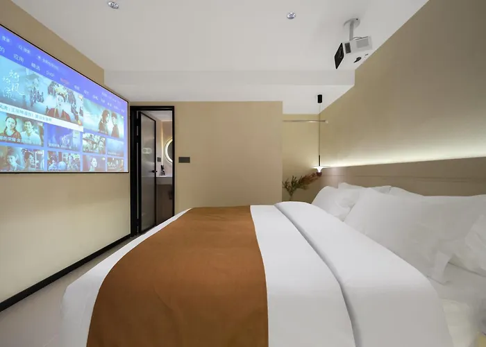 Xiamen Ambur Anchen Hotel