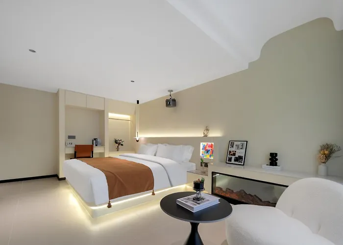 Xiamen Ambur Anchen Hotel